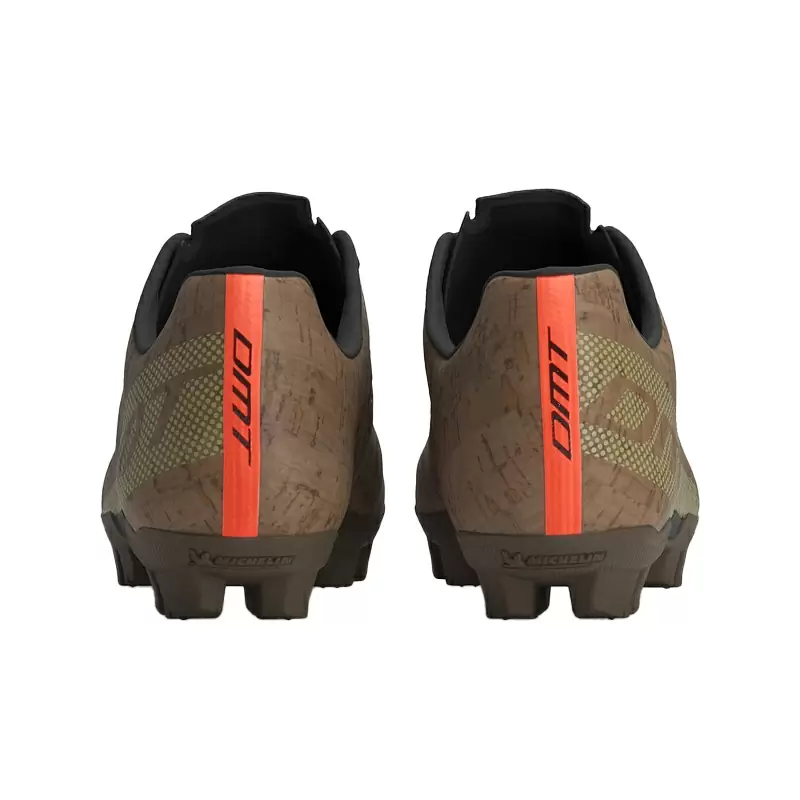 Scarpe MTB Clip GK1-SUGHERO Beige Taglia 37 #5