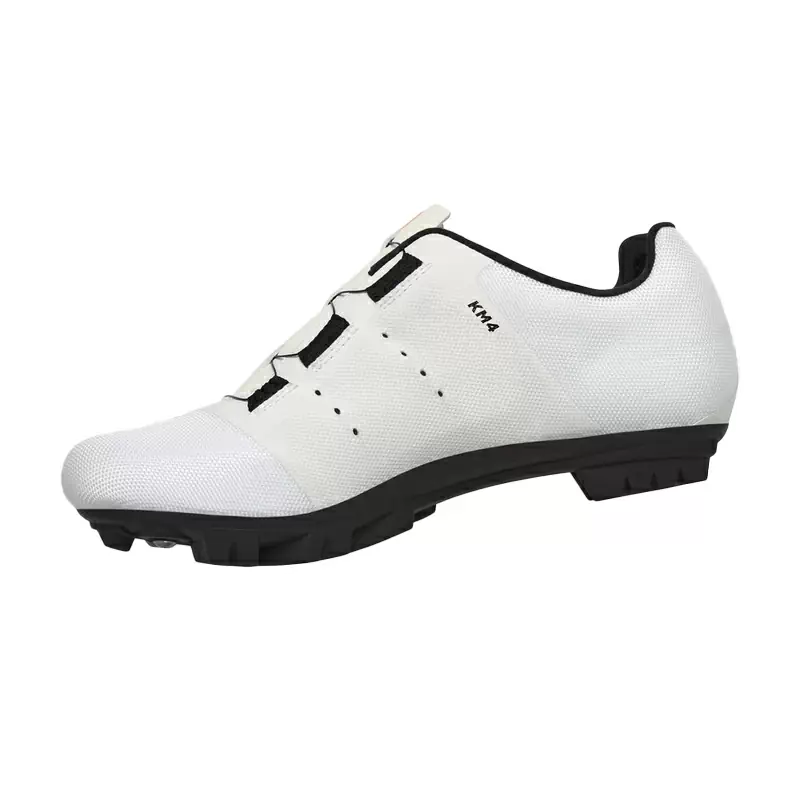 Scarpe MTB Clip KM4 Bianco Taglia 35 #3