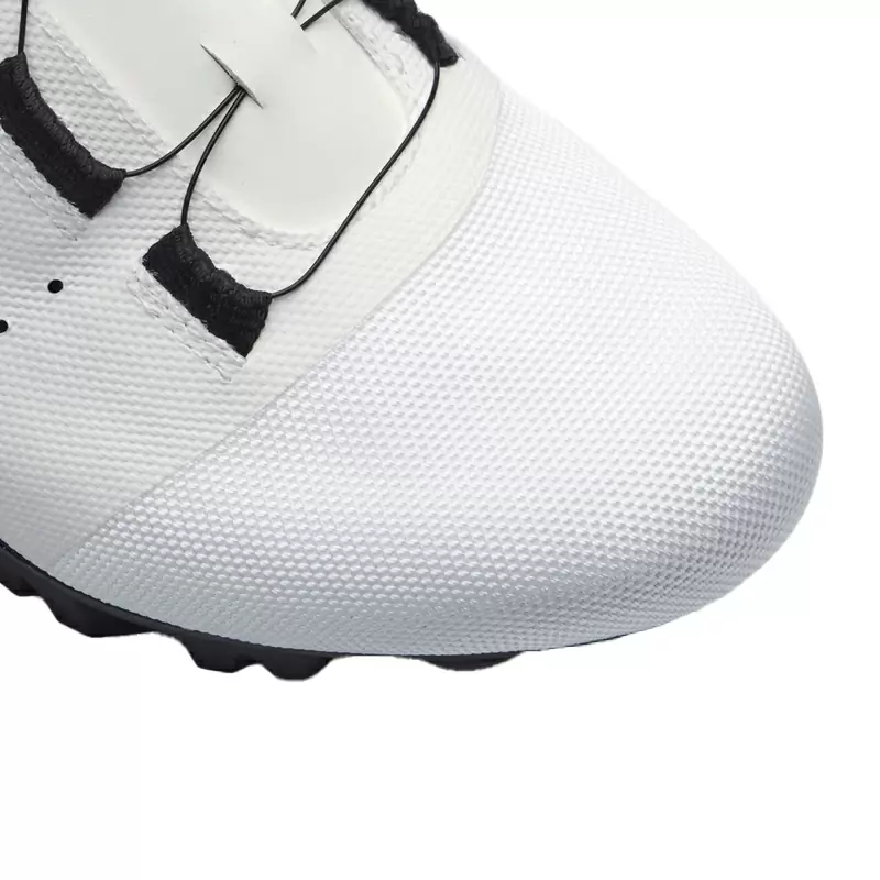 Scarpe MTB Clip KM4 Bianco Taglia 35 #6