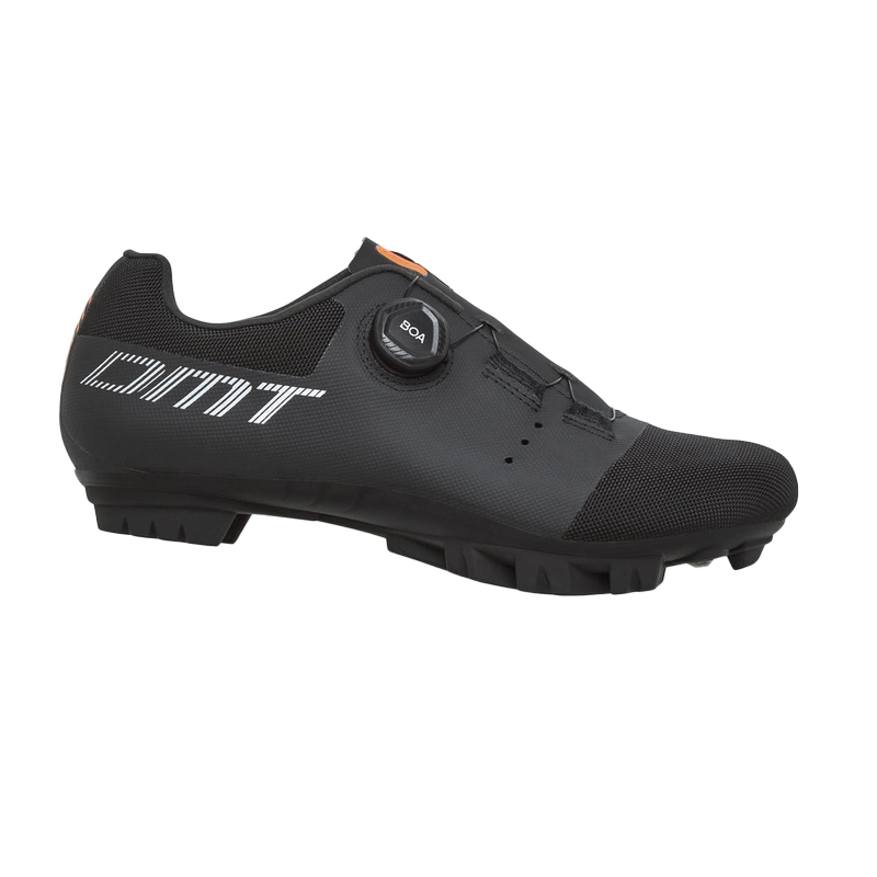 Clip pour VTT km4 Chaussures noires 36