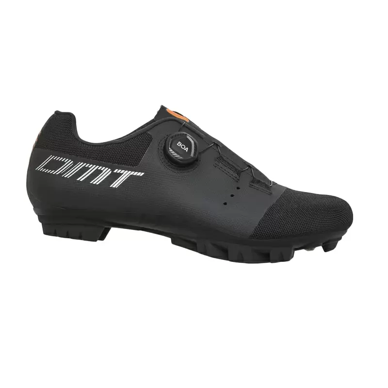 Scarpe MTB Clip KM4 Nero Taglia 35 - image