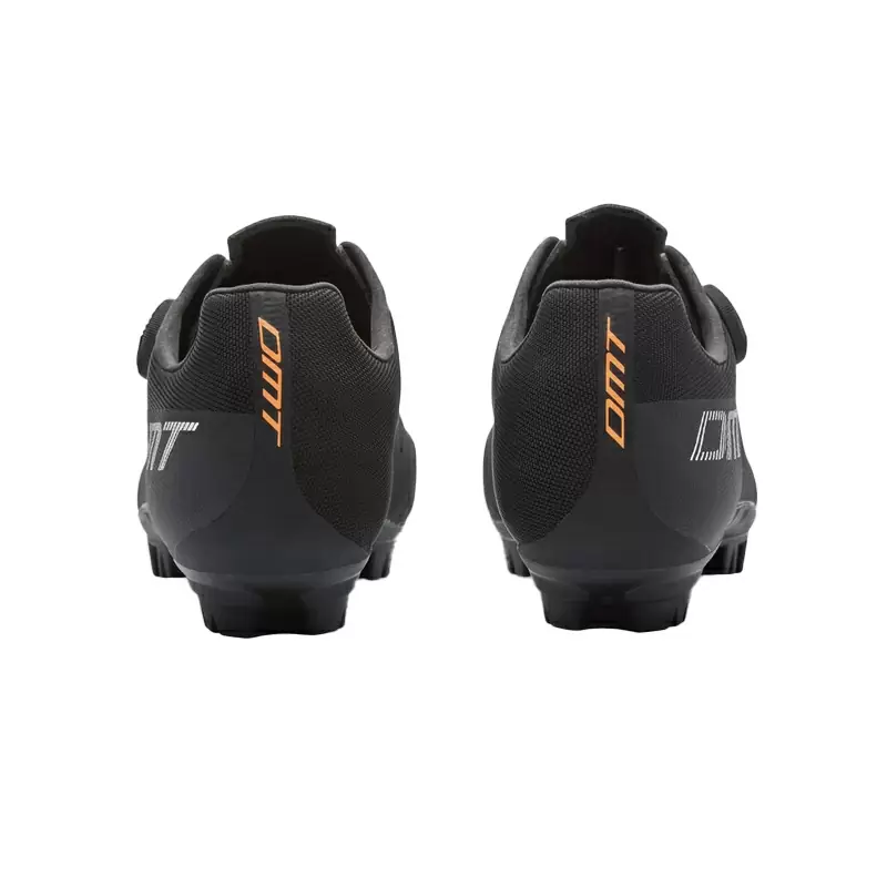 Scarpe MTB Clip KM4 Nero Taglia 35 #5