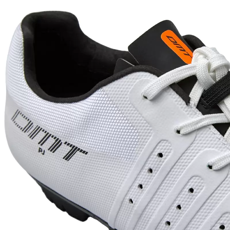 Scarpe MTB Clip KM4 PJ Bianco/Nero Taglia 35 #4