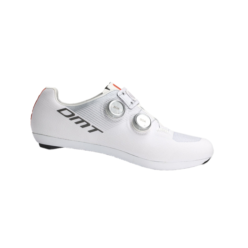 Scarpe Strada KR0 EVO Bianco/Argento Taglia 47