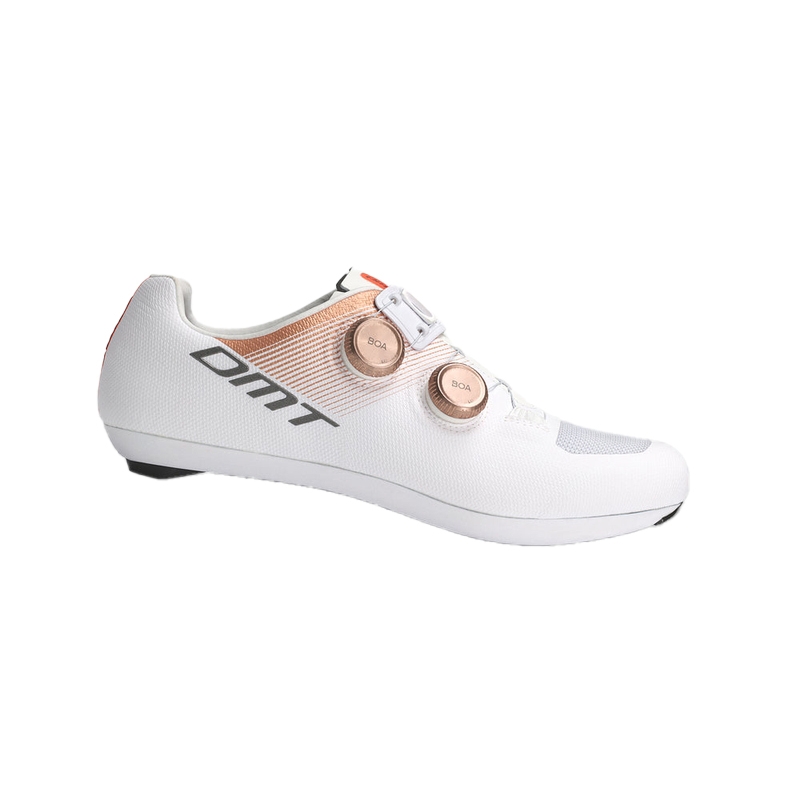 Scarpe Strada KR0 EVO Bianco/Bronzo Taglia 45,5