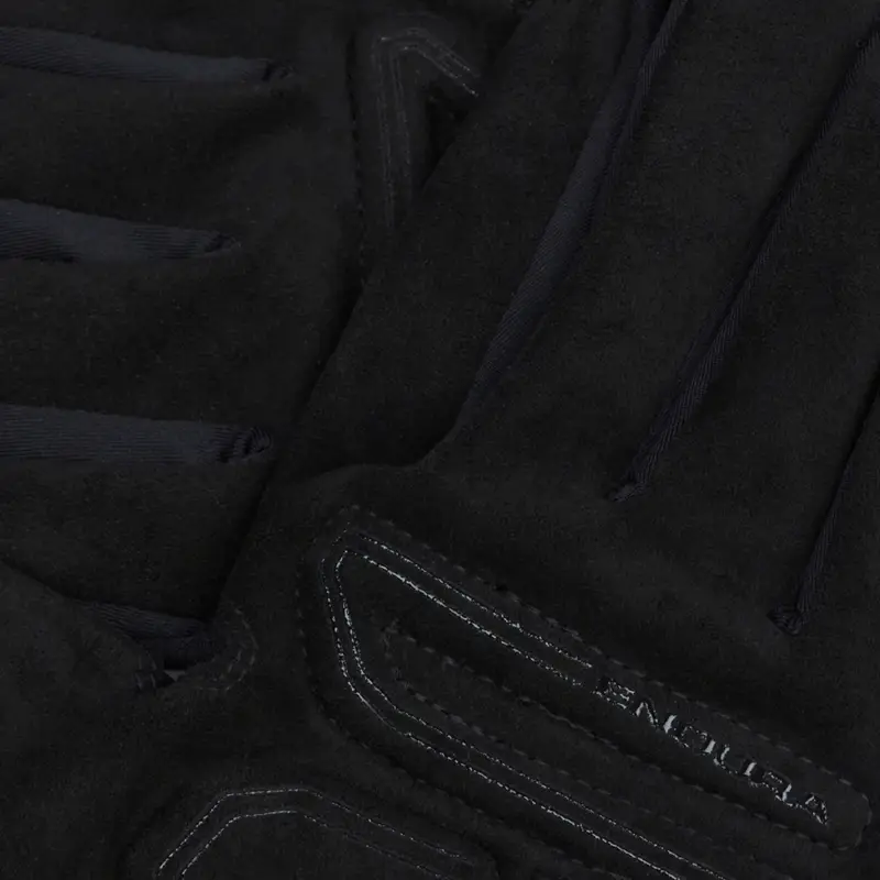 Guantes MTB Loop Full Finger Negro Talla XXS #2