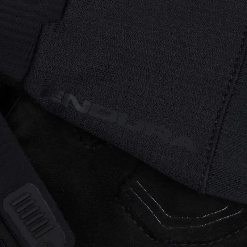 Guantes Strada Loop Mitt Negro Talla XXS #1