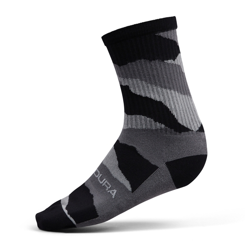Calze MTB Peak Sock Nero Taglia L/XL