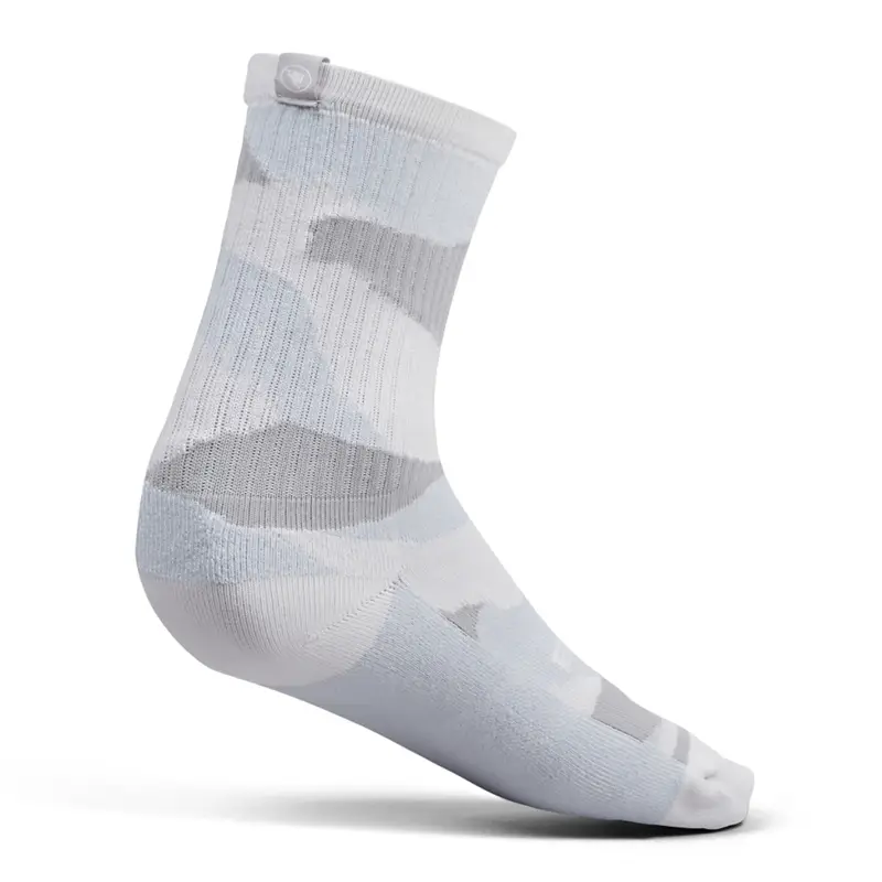 MTB Peak Socken grau s/m #1