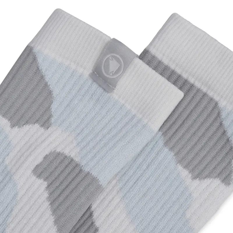 MTB Peak Socken grau s/m #2