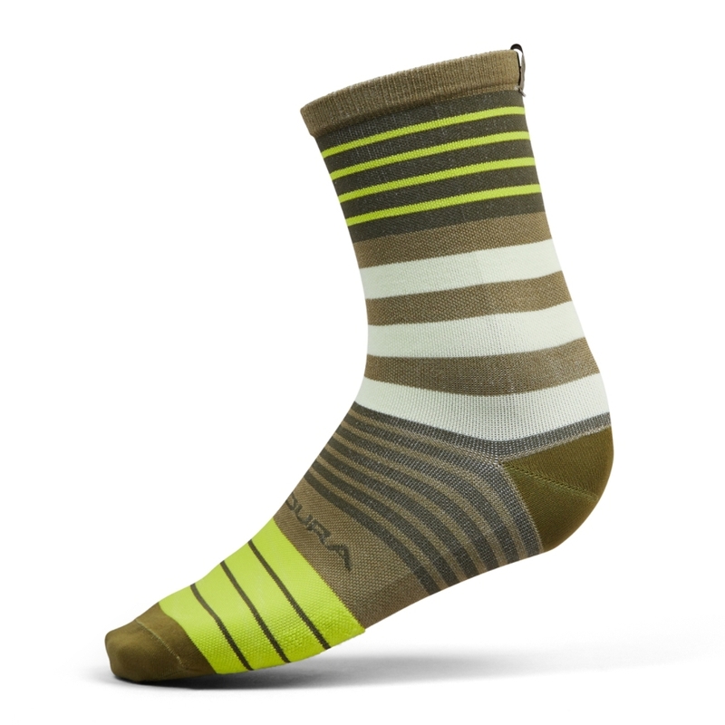 Bloque MTB Sock MTK Tamaño verde L/XL