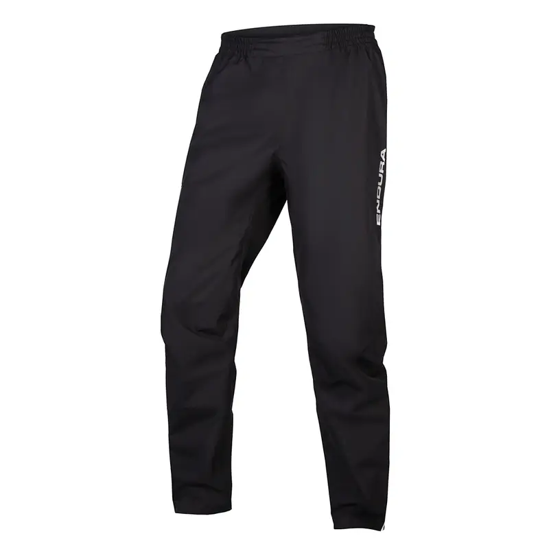 Pantalones Largos de MTB Hummvee Transit Negro Talla XS #1