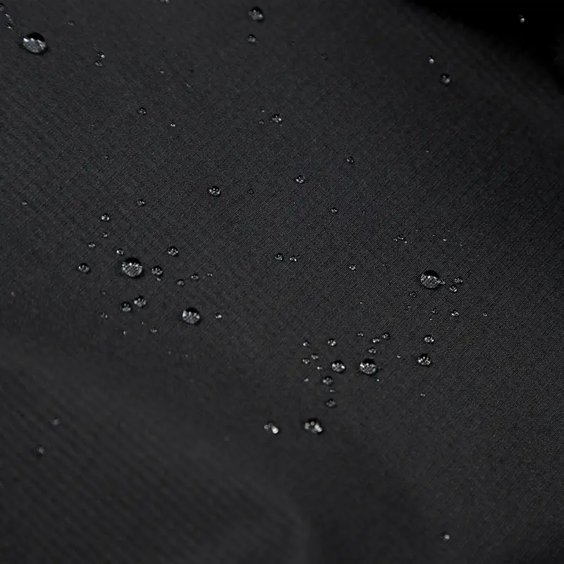 Pantalones Largos de MTB Hummvee Transit Negro Talla XS #12