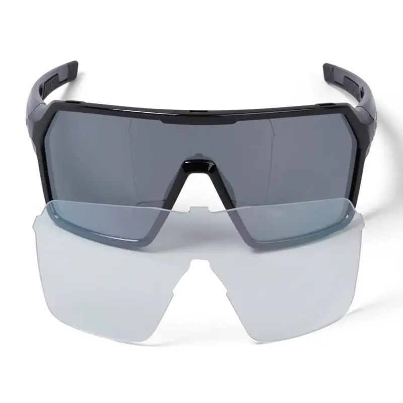Singletrack Glasses Glasses black lens #2