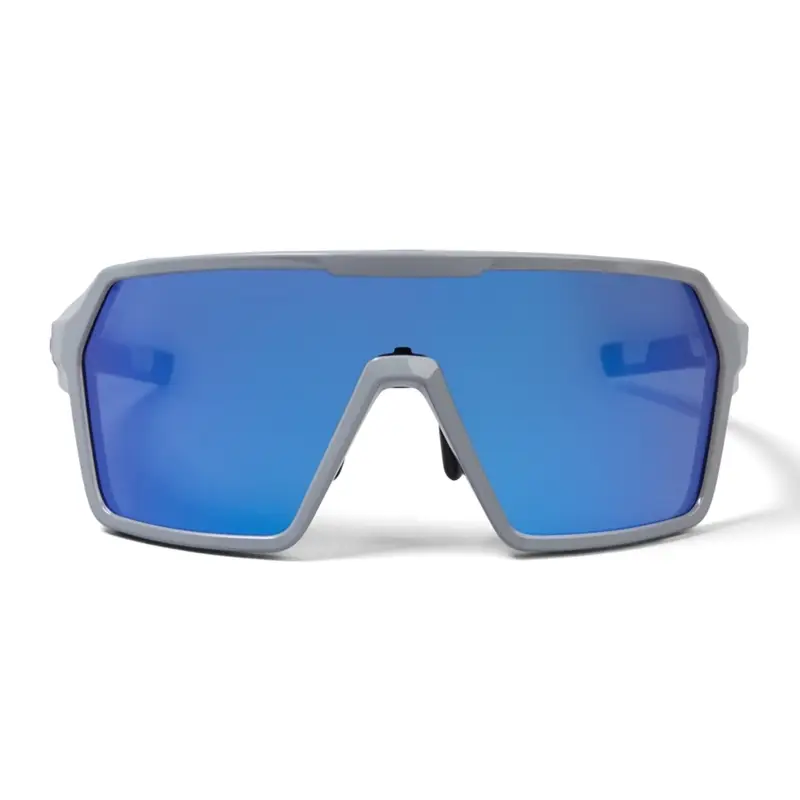 Óculos de óculos de singletrack lente azul - image