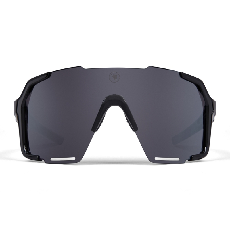 Singletrack Randless Brille Black Objektivbrille