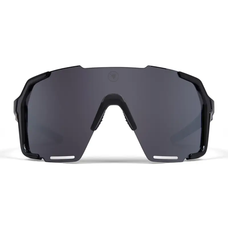 Gafas sin borde sin soltero Gafas negras - image