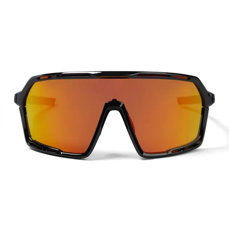 Lentes de gafas profesionales lente naranja - image