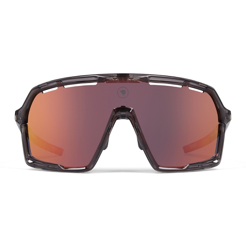 Pro Sl -Brille Gläser rotes Objektiv