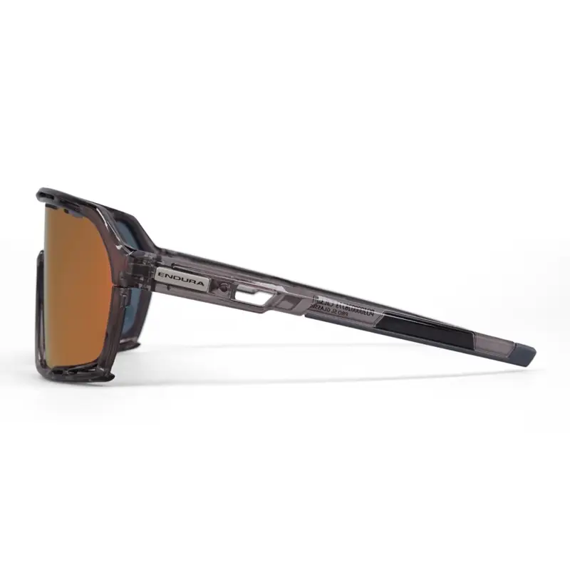Gafas pro slent lente roja #1