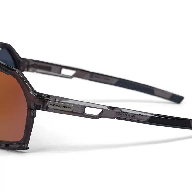 Gafas pro slent lente roja #3