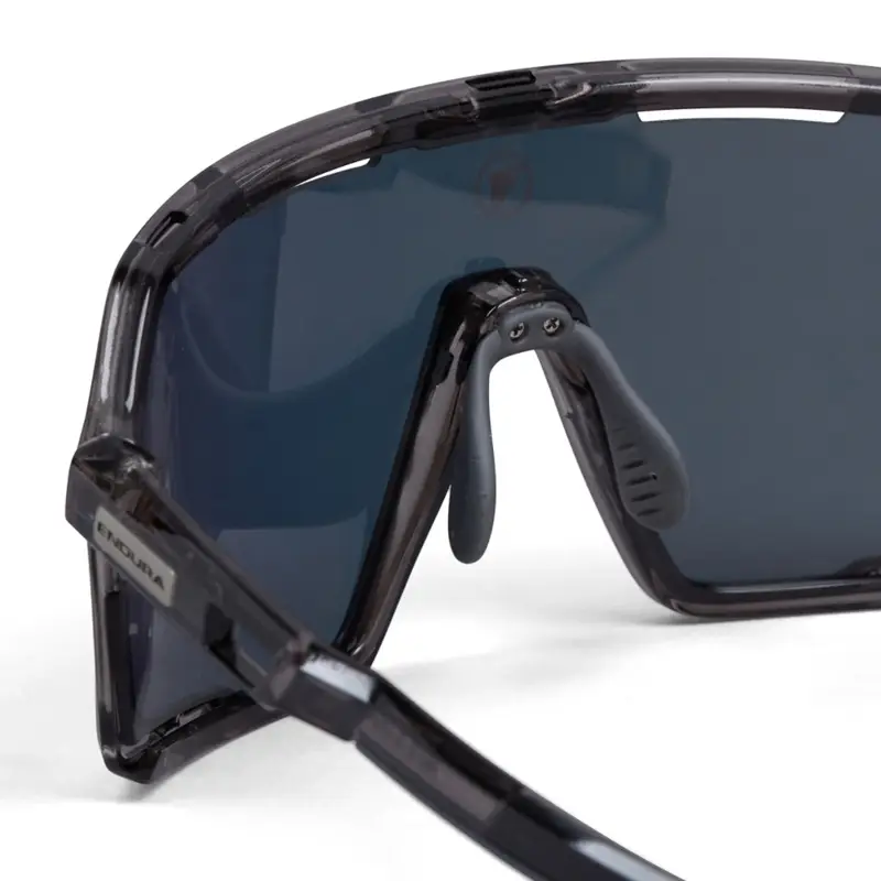 Gafas pro slent lente roja #4