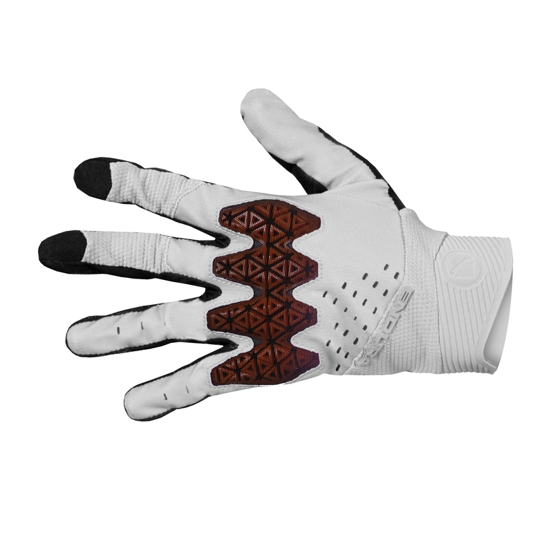 MTB-Handschuhe MT500 D3OA II, Grau, Größe M