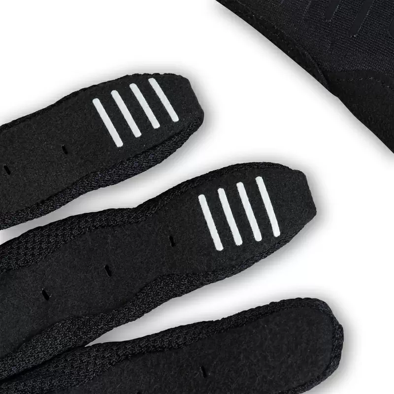 Luvas Singletrack Glove II MTB Preto Tamanho L #4