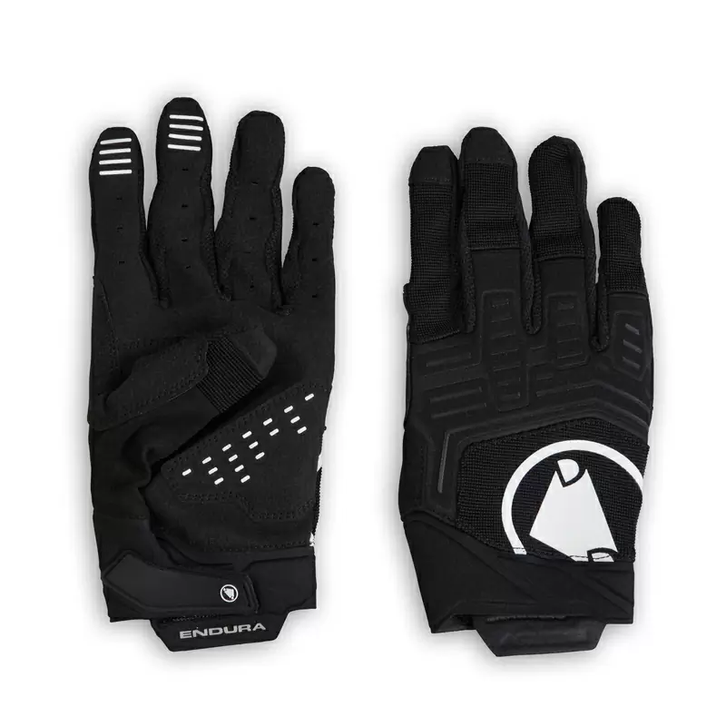Guanti MTB Singletrack Glove II Nero Taglia XS #1