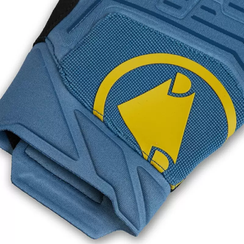 Guanti MTB Singletrack Glove II Blu Taglia XS #5
