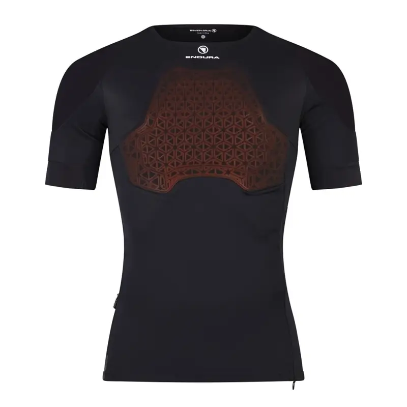 Pettorina MTB MT500 D30 Black Taglia S - image