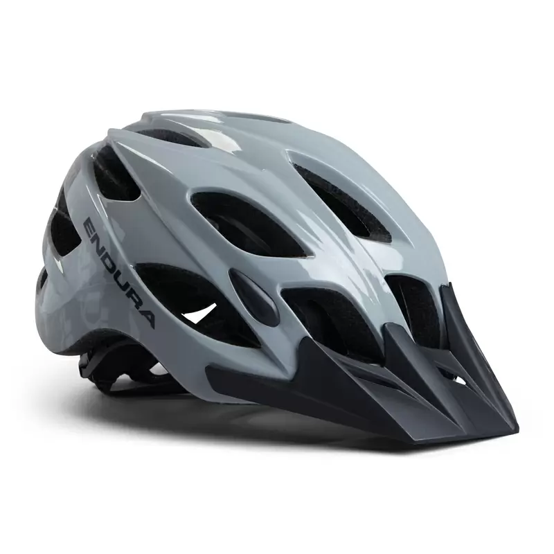 Casco Enduro Hummvee Helmet Grigio Scuro Taglia L/XL (58-63) - image