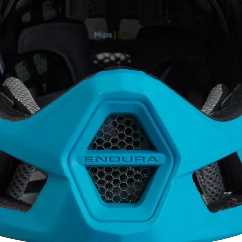 MT500 Full Face Helmet Light Blue/Grey Size L/XL (58-63cm) #4