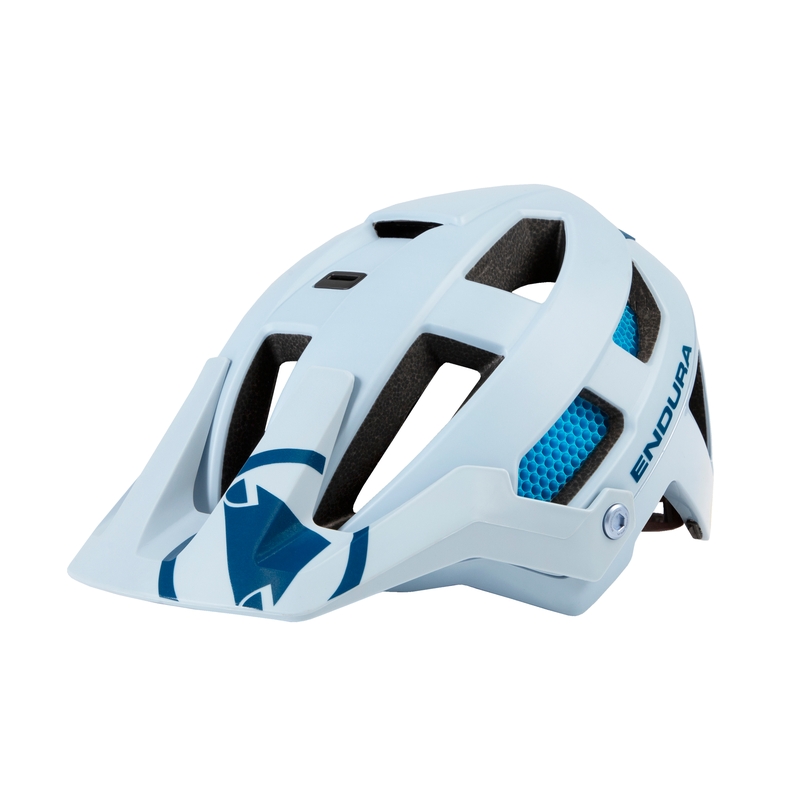 Capacete SingleTrack MIPS Enduro Cinza Tamanho M/L (55-59cm)