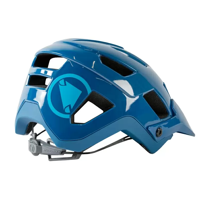 Casco Hummvee Plus MIPS Enduro Azul Talla M/L (55-59cm) #1