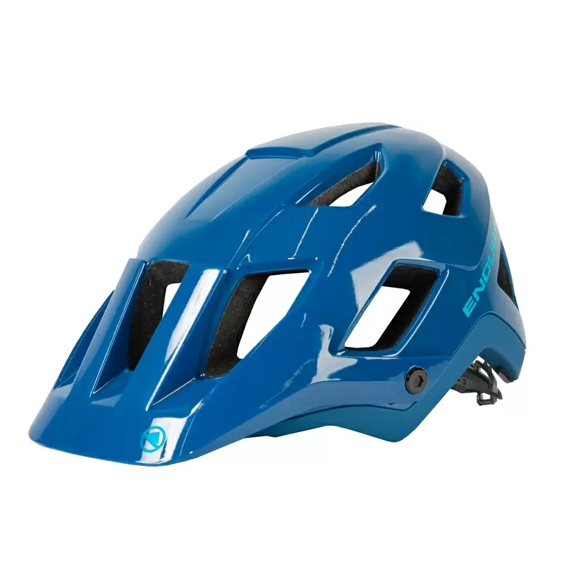 Casco Hummvee Plus MIPS Enduro Azul Talla S/M (51-56cm) - image