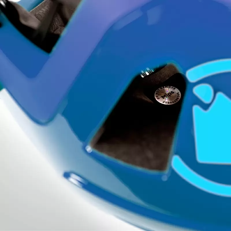 Casco Hummvee Plus MIPS Enduro Azul Talla S/M (51-56cm) #3