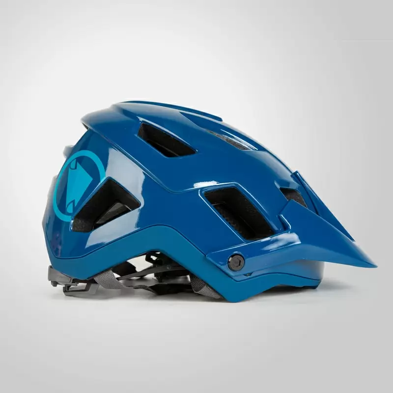 Casco Hummvee Plus MIPS Enduro Azul Talla S/M (51-56cm) #5