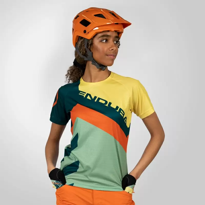 Casco Enduro Hummvee Plus MIPS Naranja Talla L/XL (58-63cm) #2