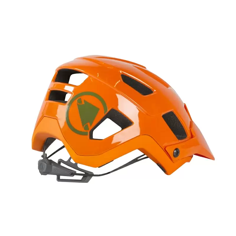 Casco Hummvee Plus MIPS Enduro Naranja Talla S/M (51-56cm) #1