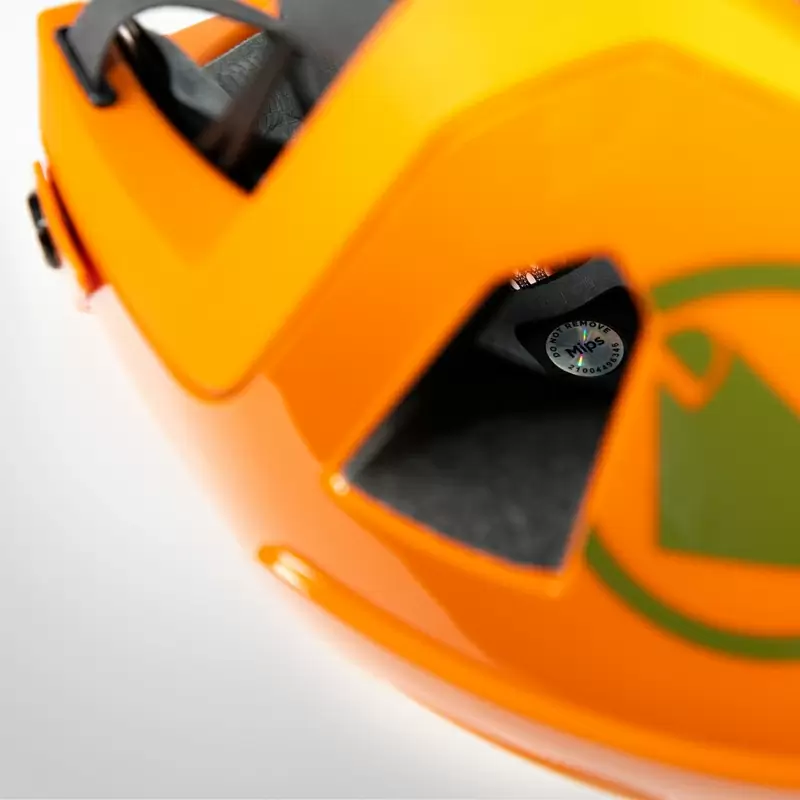 Casco Hummvee Plus MIPS Enduro Naranja Talla S/M (51-56cm) #3