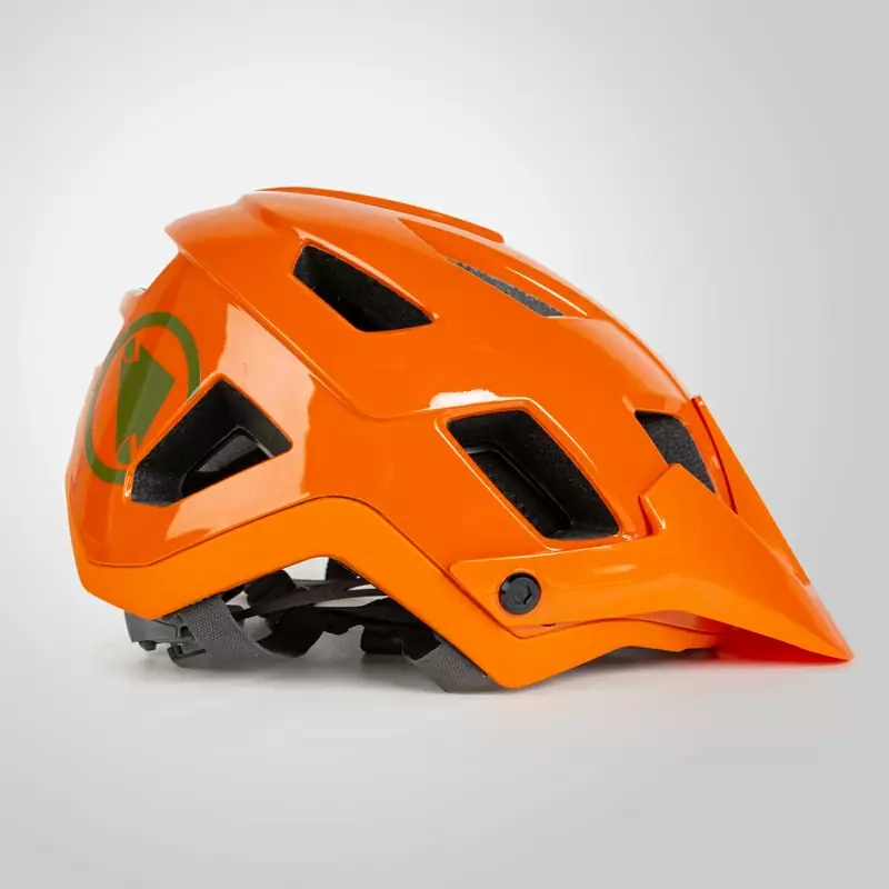 Casco Hummvee Plus MIPS Enduro Naranja Talla S/M (51-56cm) #4