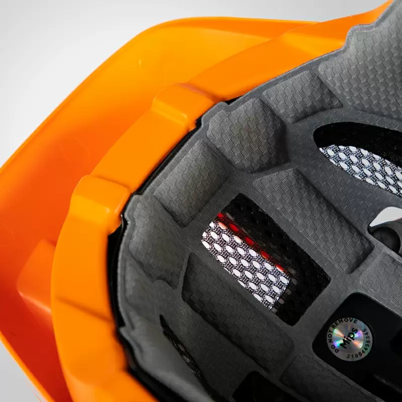 Casco Hummvee Plus MIPS Enduro Naranja Talla S/M (51-56cm) #5