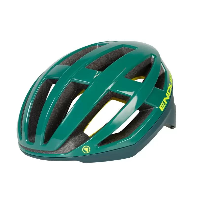 Hummvee Plus MIPS Enduro-Helm, Grün, Größe S/M (51–56 cm) - image