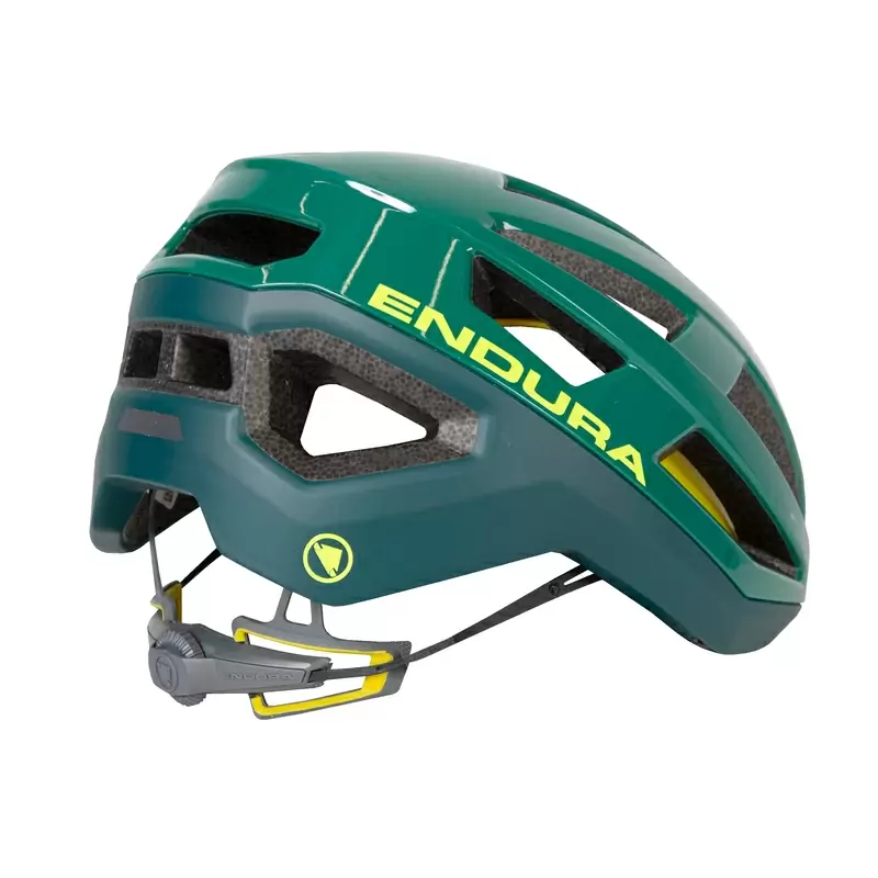 Hummvee Plus MIPS Enduro-Helm, Grün, Größe S/M (51–56 cm) #1