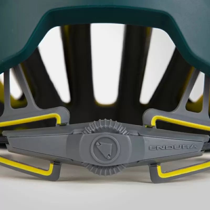 Hummvee Plus MIPS Enduro-Helm, Grün, Größe S/M (51–56 cm) #4