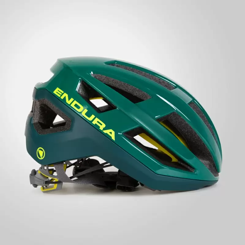 Hummvee Plus MIPS Enduro-Helm, Grün, Größe S/M (51–56 cm) #5