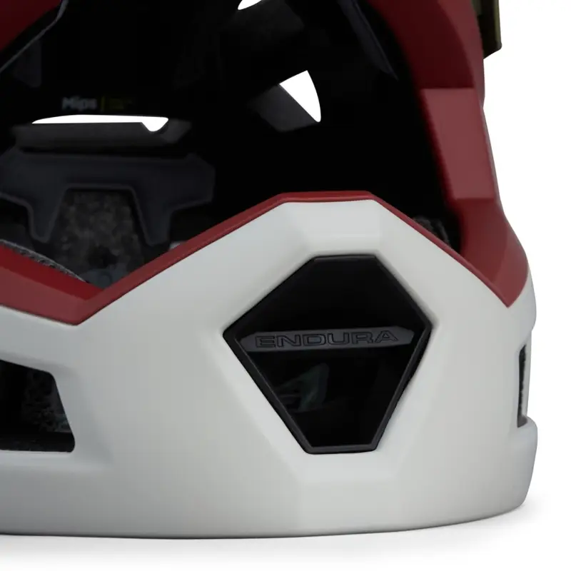 Casco Integrale Strack Fullface Mips Tweed Green Taglia L/XL (58-63) #3