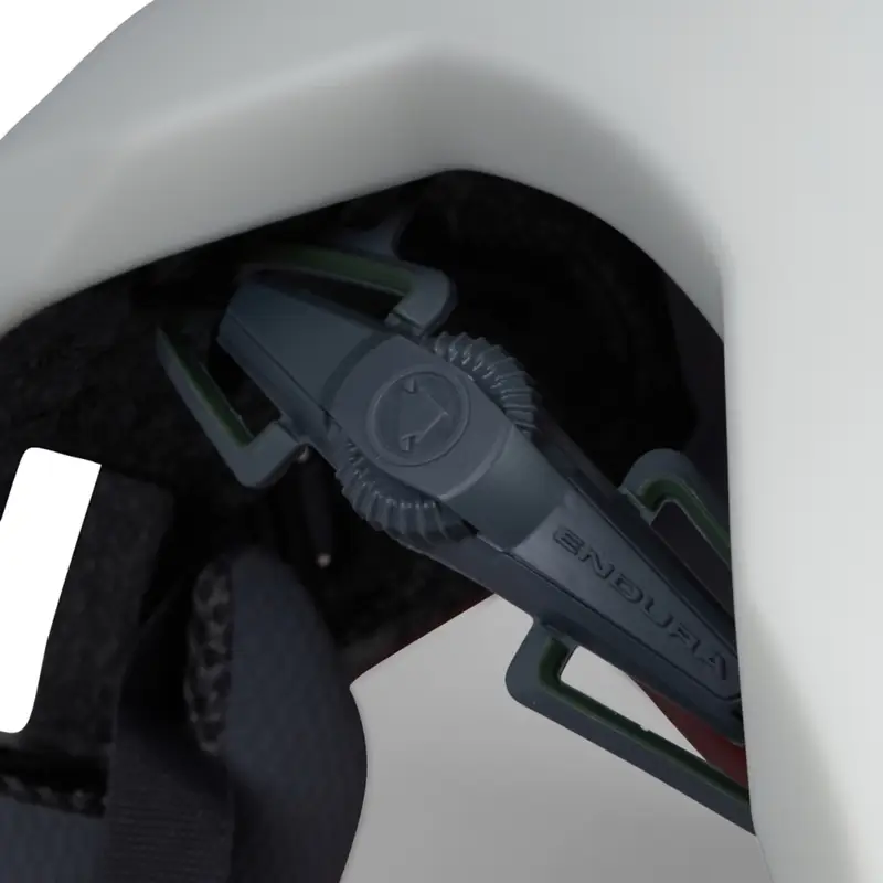 Casco Integrale Strack Fullface Mips Tweed Green Taglia L/XL (58-63) #5