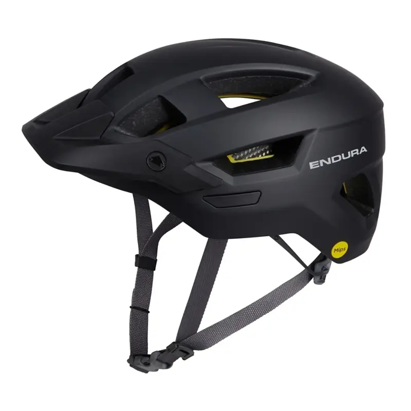 Casco Enduro Hummvee Mips Negro Talla L/XL (58-63cm) - image
